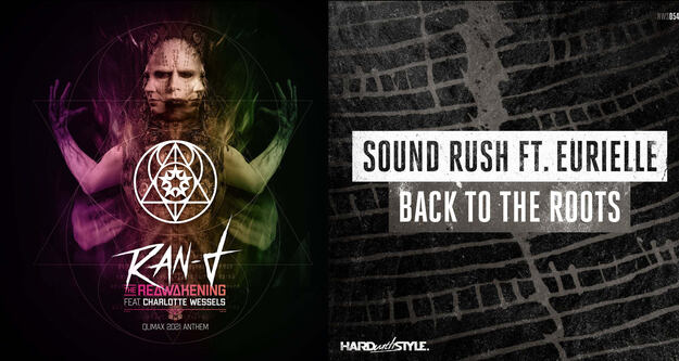 Release Radar: Ran-D feat. Charlotte Wessels - "The Reawakening (Qlimax 2021 Anthem)" & Sound Rush feat. Eurielle - "Back To The Roots"