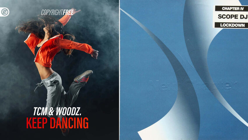 Release Radar: TCM & Woodz - "Keep Dancing" & Scope DJ - "Lockdown"