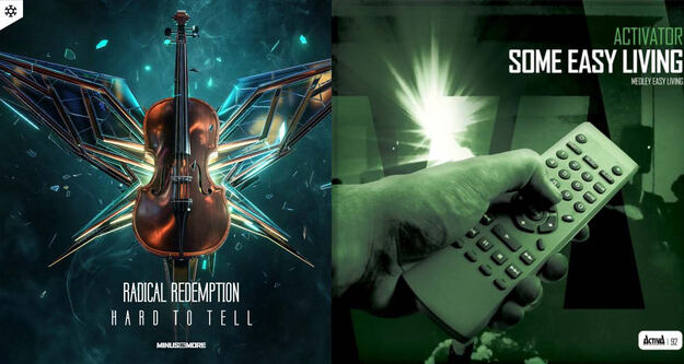 Release Radar: Radical Redemption - "Hard To Tell" & Activator - "Some Easy Living"