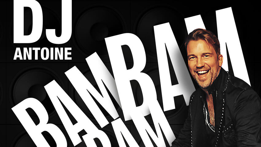 DJ Antoine - Bam Bam Bam (Put Your Hands Up [Everybody])