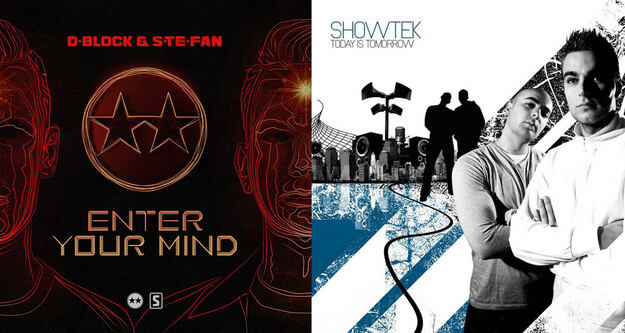Release Radar: D-Block & S-te-Fan - "Twilight Zone (Headhunterz Remix)" & Ivan Carsten - "Bumpin‘ Hard (Tuneboy Remix)"