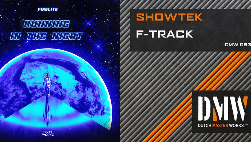 Release Radar: Firelite - "Running In The Night" & Showtek - "F-Track"
