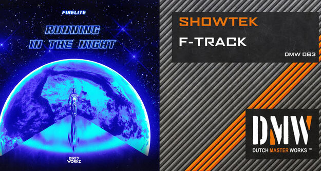 Release Radar: Firelite - "Running In The Night" & Showtek - "F-Track"