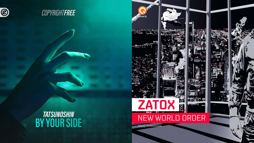 Release Radar: Tatsunoshin - "By Your Side" & Zatox - "Back To You"