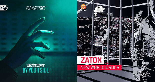 Release Radar: Tatsunoshin - "By Your Side" & Zatox - "Back To You"