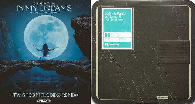 Release Radar: Dimatik - "In My Dreams (Twisted Melodiez Remix)" & Josh & Wesz - "Autumn Green"
