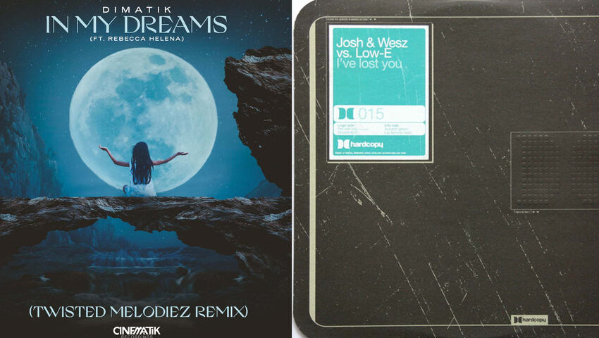 Release Radar: Dimatik - "In My Dreams (Twisted Melodiez Remix)" & Josh & Wesz - "Autumn Green"