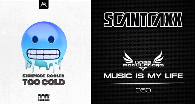 Release Radar: Sickmode & Rooler - "Too Cold" & Bass Modulators - "Music Is My Life"