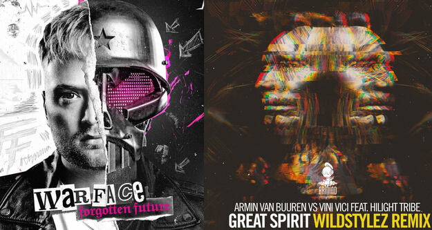 Release Radar: Warface & Vertile - "Relentless" & Armin van Buuren vs. Vini Vici feat. Hilight Tribe - "Great Spirit (Wildstylez Remix)"
