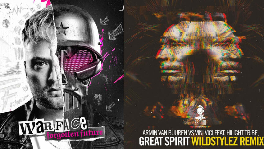 Release Radar: Warface & Vertile - "Relentless" & Armin van Buuren vs. Vini Vici feat. Hilight Tribe - "Great Spirit (Wildstylez Remix)"