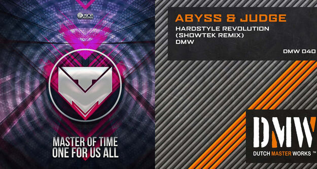 Release Radar: Master Of Time - "One For Us All" & Abyss & Judge - "Hardstyle Revolution (Showtek Remix)"