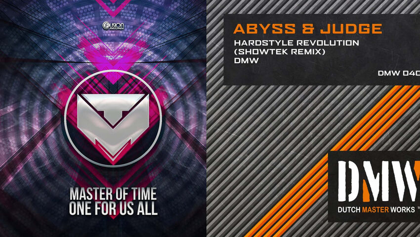 Release Radar: Master Of Time - "One For Us All" & Abyss & Judge - "Hardstyle Revolution (Showtek Remix)"