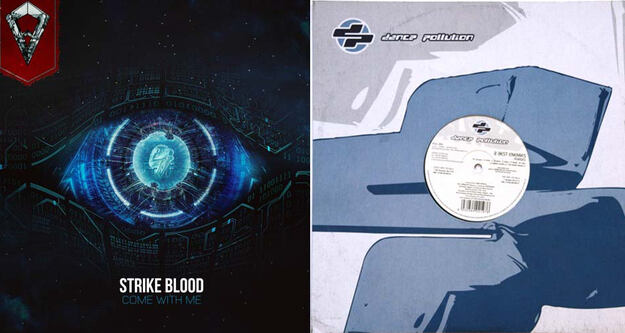Release Radar: "Strike Blood - Come With Me" & "2 Best Enemies - Phases (TBY Romantic Mix)"