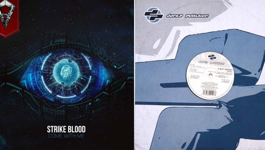 Release Radar: "Strike Blood - Come With Me" & "2 Best Enemies - Phases (TBY Romantic Mix)"
