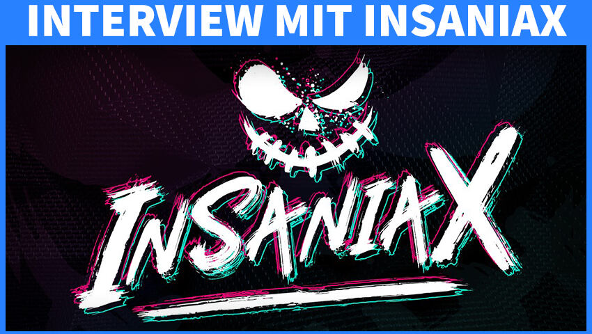 Interview mit INSANIAX