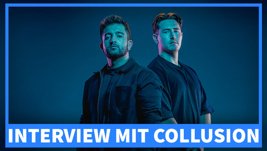 Interview mit Collusion