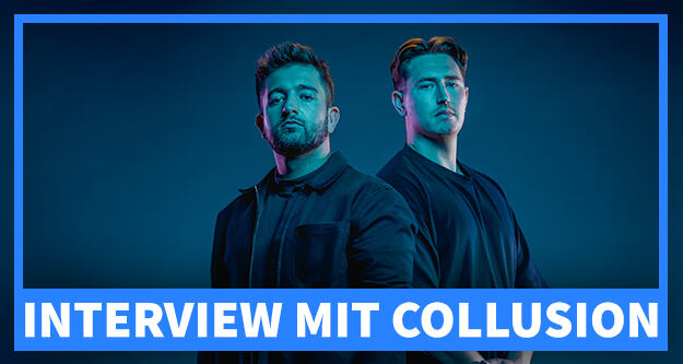 Interview mit Collusion