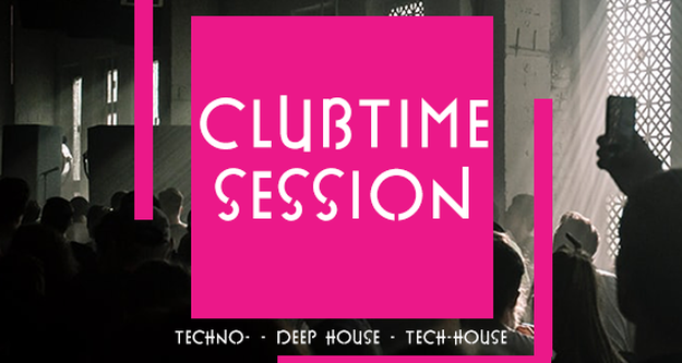 HouseTime.FM – Die ClubTime-Sessions am Mittwoch und Sonntag