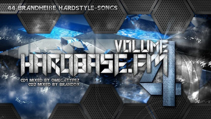 HardBase.FM-Sampler Volume Four!  - Ab jetzt erhältlich!