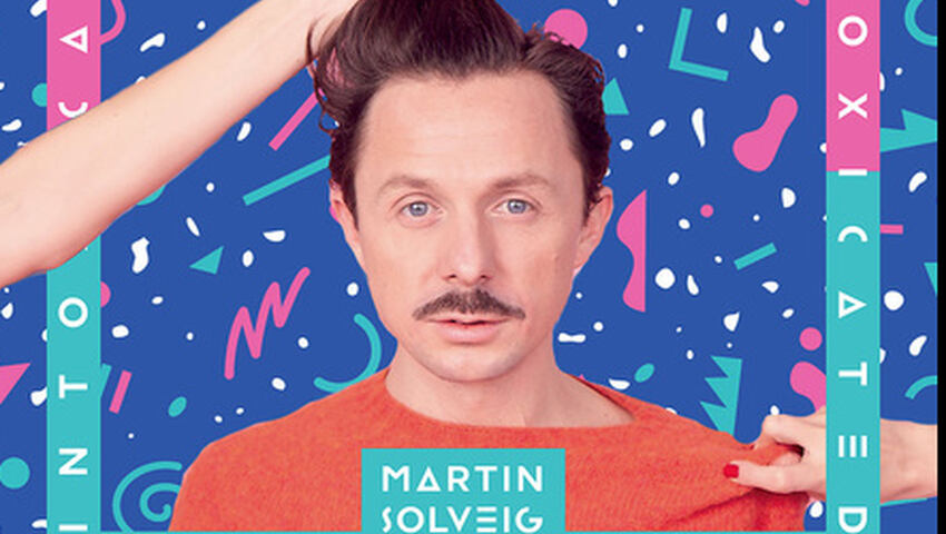 Out Now: Intoxicated - Martin Solveig und GTA präsentieren ihr gemeinsames Werk