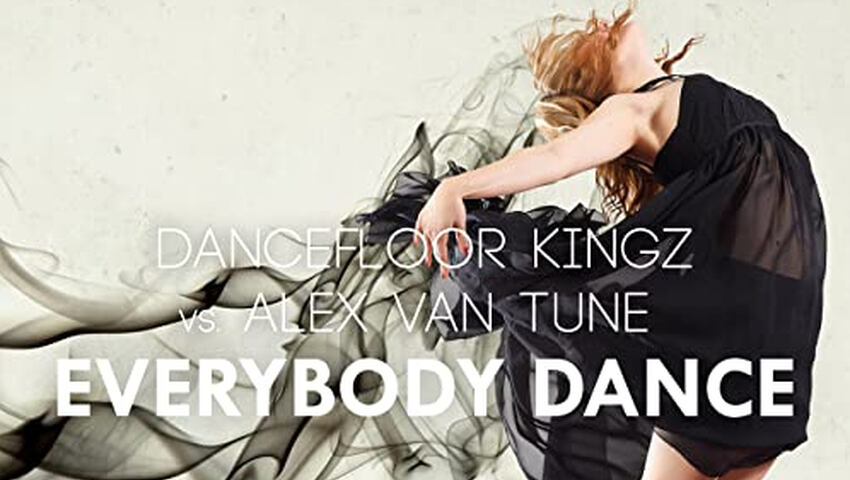 Out Now: Dancefloor Kingz vs. Alex van Tune - Everybody Dance