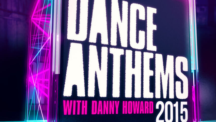 Dance Anthems 2015 - Ab dem 6. März 2015 im Handel!