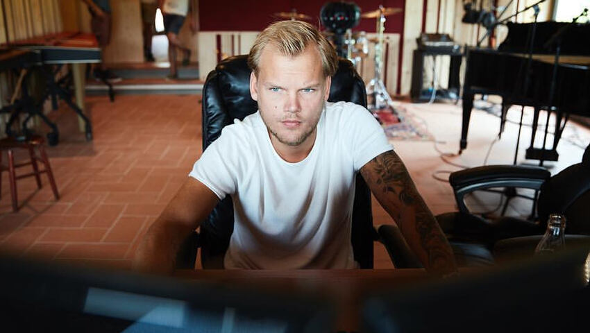 Stockholm ehrt Avicii mit einer Gedenkstätte