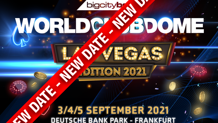 BigCityBeats nennt konkreten Ersatztermin für den World Club Dome noch in 2021