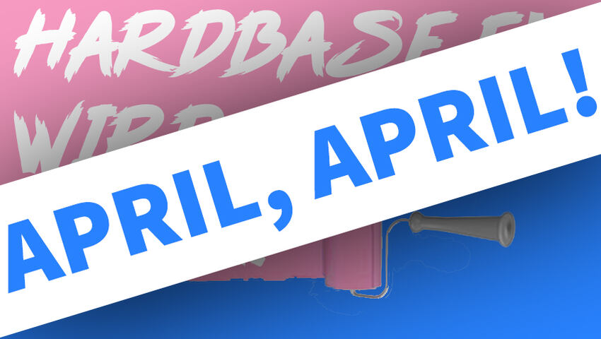 Hardbase.FM wird Rosa!