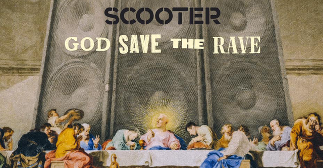 God Save The Rave": Scooter veröffentlichen ihr 20. Studioalbum am 16. April 2021