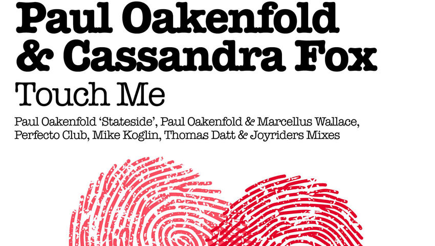 "Touch Me" - Paul Oakenfold veröffentlicht Klasssiker im neuen Gewand