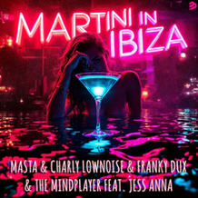 Martini In Ibiza