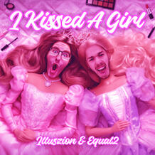 I KISSED A GIRL