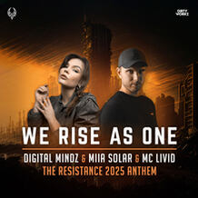 We Rise As One (The Resistance 2025 Anthem)
