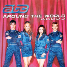 All Around The World (La La La)