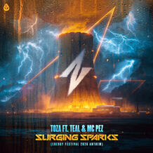 SURGING SPARKS (Energy Festival 2026 Anthem)