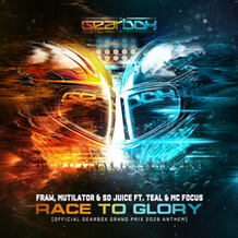 Race To Glory (Official Gearbox Grand Prix 2026 Anthem)