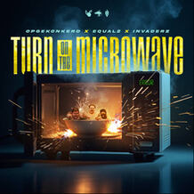 TURN ON THE MICROWAVE