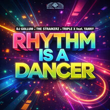 Rhythm Is A Dancer