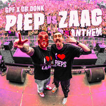 Piep vs Zaag Anthem