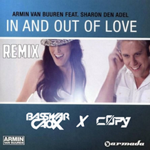 In And Out Of Love (BassWar & CaoX x C0py Hardstyle Remix)