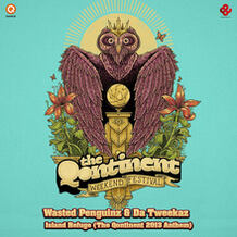 Island Refuge (The Qontinent Anthem 2013)