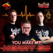 YOU MAKE MY HEART GO