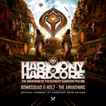 The Awakening (Official Harmony of Hardcore 2026 Anthem)