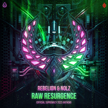 Raw Resurgence (Official Supremacy 2023 Anthem)