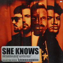 She Knows (Per Pleks Remix)