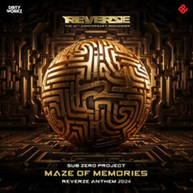 Maze Of Memories (Reverze Anthem 2024)