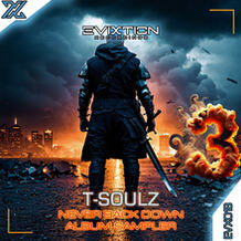 Never Back Down Album Sampler 3