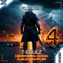 Never Back Down Album Sampler 4