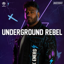 UNDERGROUND REBEL